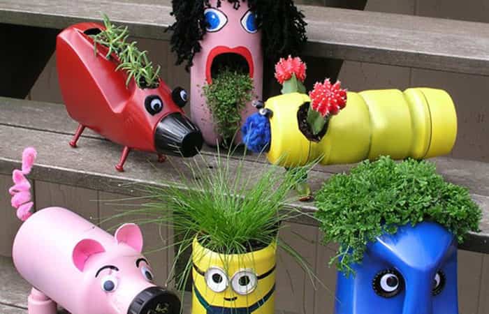 Por qué nuestras macetas personalizadas son una opción sostenible